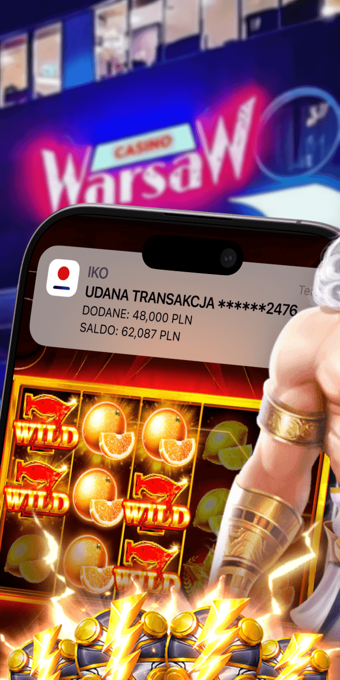 WARSAW CASINO Screenshot